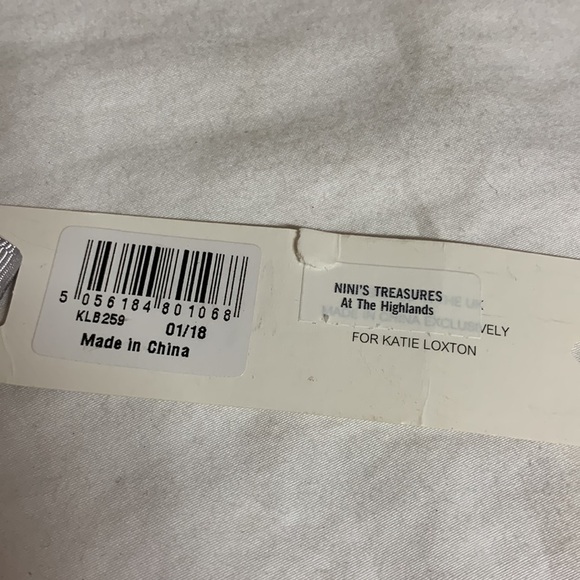 NWT Katie Loxton Clutch Pouch - Picture 7 of 7